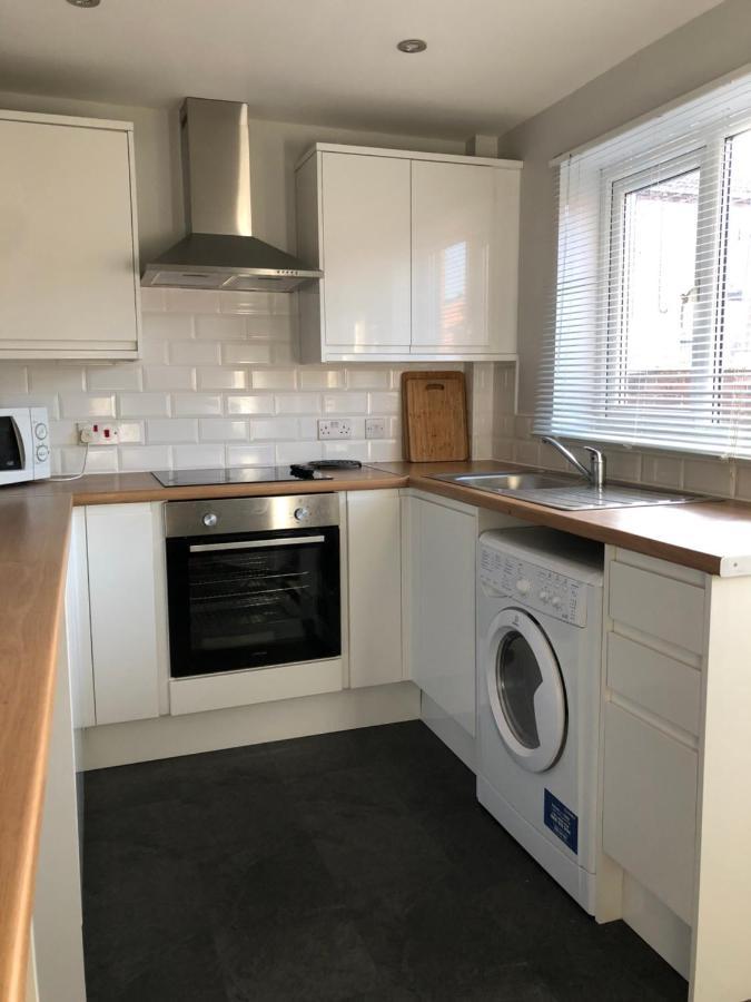 Spacious 2 Bedroom House Shotton  Exterior photo
